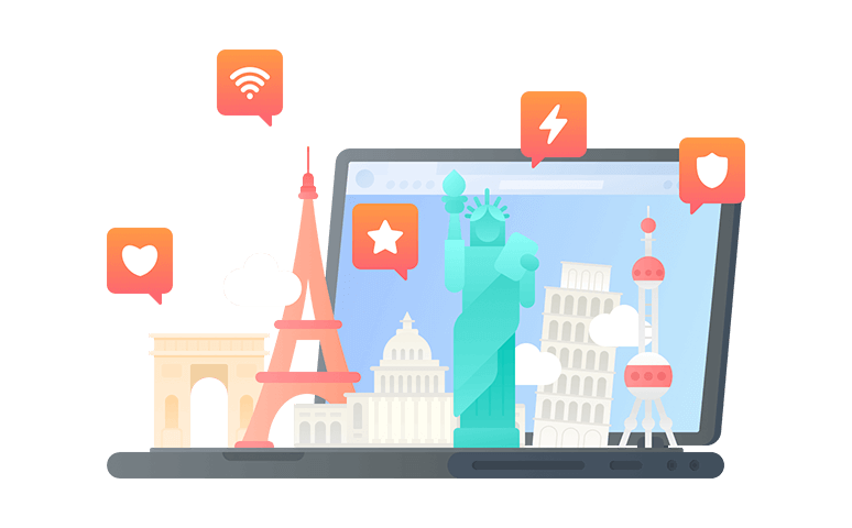 在希腊连接到中国的代理 - 返华VPN