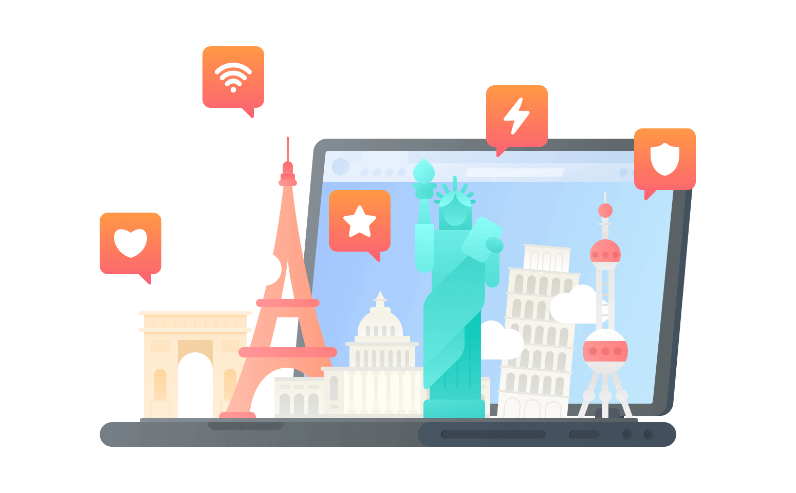 在希腊连接到中国的代理 - 返华VPN